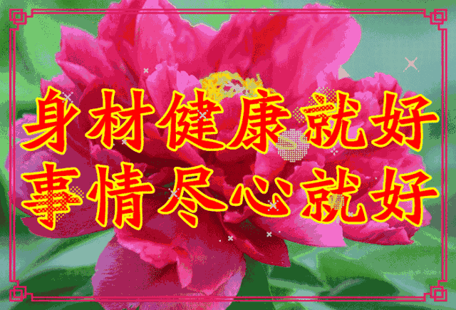 展望2020年健康就好平安就好愿你一切都好