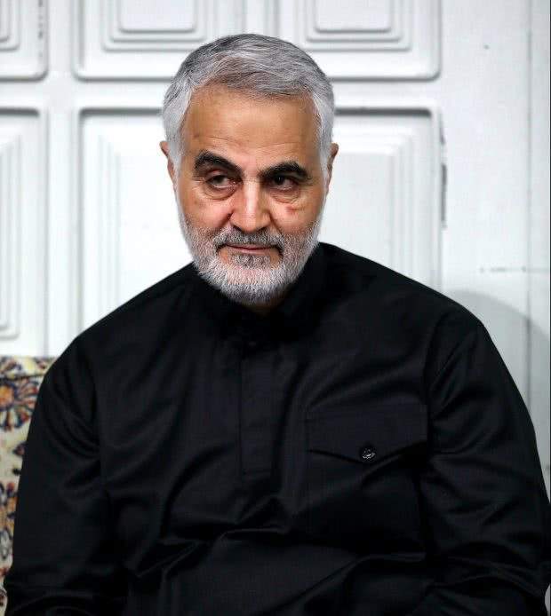 伊朗总统撂狠话:苏莱曼尼生前可轻易消灭在中东的美国