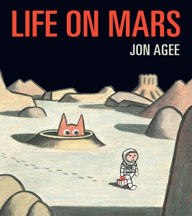 【往期集锦】 |life on mars jon agee part2