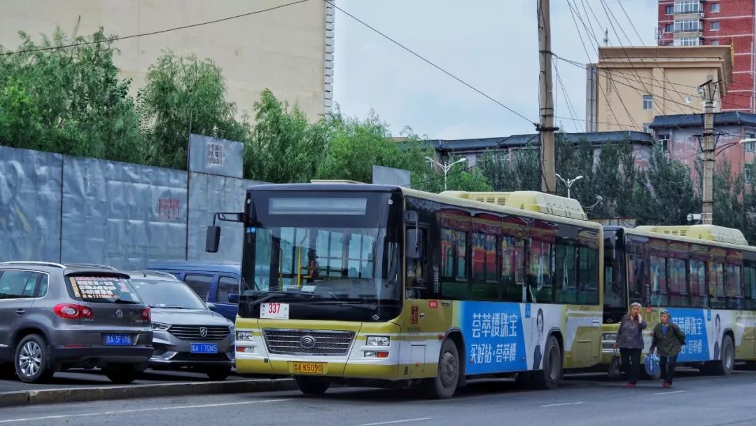 截止11日,我市公交线路及呼兰,阿城等城际线路停运情况_花园小区