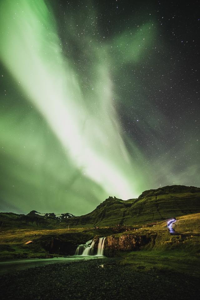 看极光绚烂,享受极夜的宁静,非挪威莫属