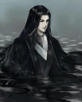 原创天官赐福:黑水一口气干点50碗鸡汤,花城招牌假笑,"神仙"绝技