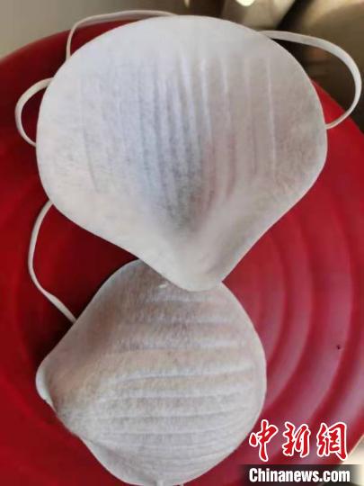 哈尔滨警方破获一起销售假冒伪劣口罩案 涉案口