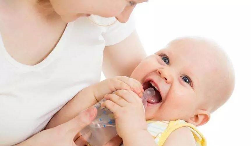 十个月宝宝厌奶怎么办