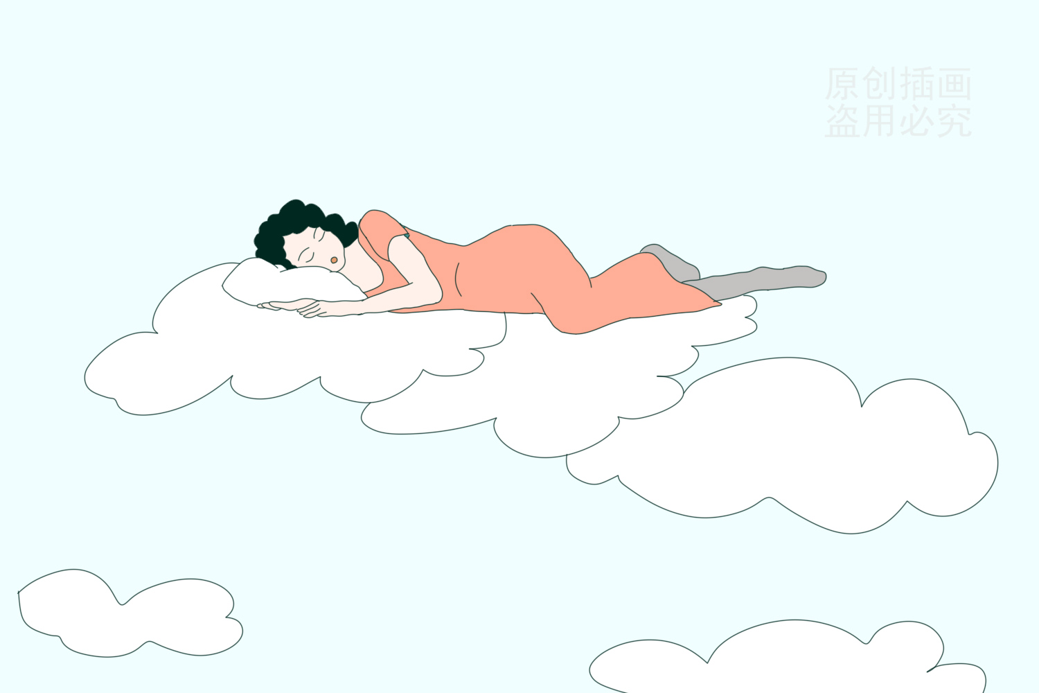 孕晚期梦境中的生死交织，一场未赴的饭局与心灵深处的启示