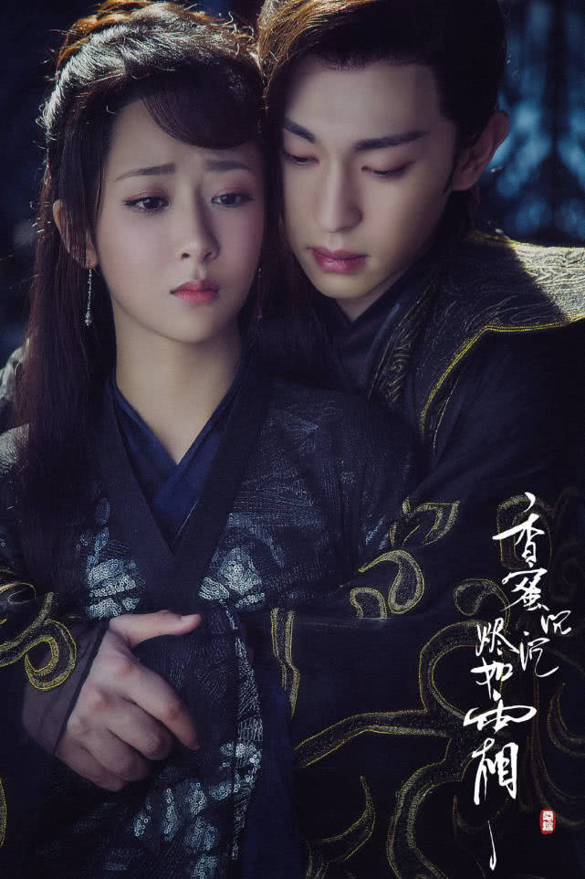 为什么杨紫那么火却总是挨骂，因为合作的演员