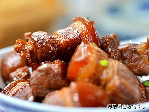 简单易做家常菜,正宗红烧肉做法,好吃不腻,美味