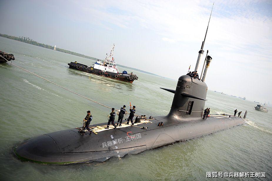 潜艇排行_美国眼中的世界海军排行,俄罗斯不配继续比肩,印度实力存在争议