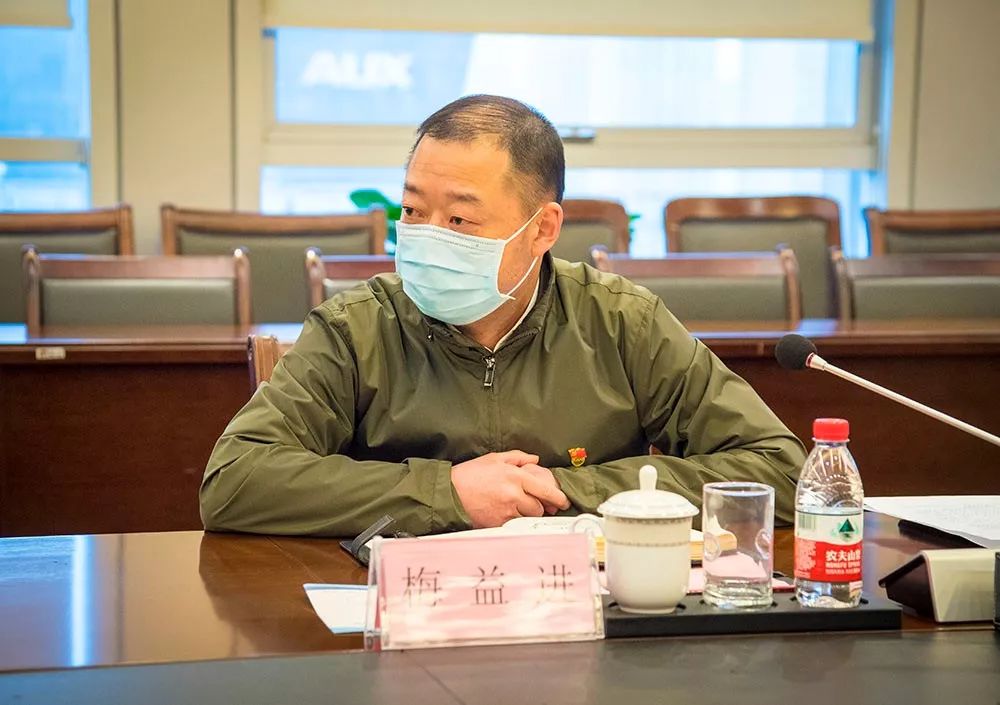 宁波市委常委,鄞州区委书记褚银良走访中基集团