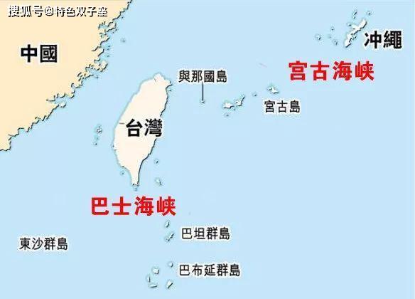 在中国台湾岛和菲律宾吕宋岛之间,有一片宽约370公里的海域,菲律宾的