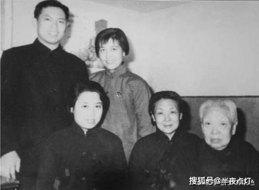张作霖家庭生活照:6个女儿个个漂亮,图7是气场强大的五姨太
