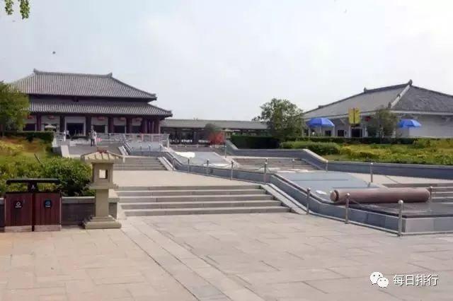 漯河十大著名旅游景点名单出炉!