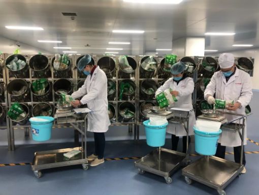 宋志平:企业面对疫情需要“三力”