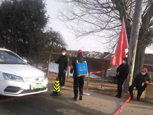 一肩挑多担一人兼数职顺义区大孙各庄镇村书记战疫到底