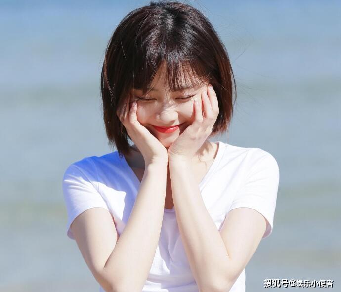 谭松韵为什么好显小 30岁的年龄长相却如同高