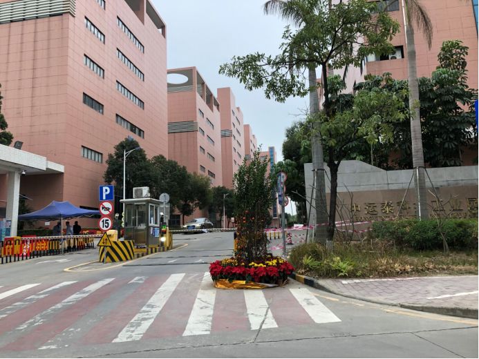 深圳复工首日：南山科技园复工率仅2%，北站客流