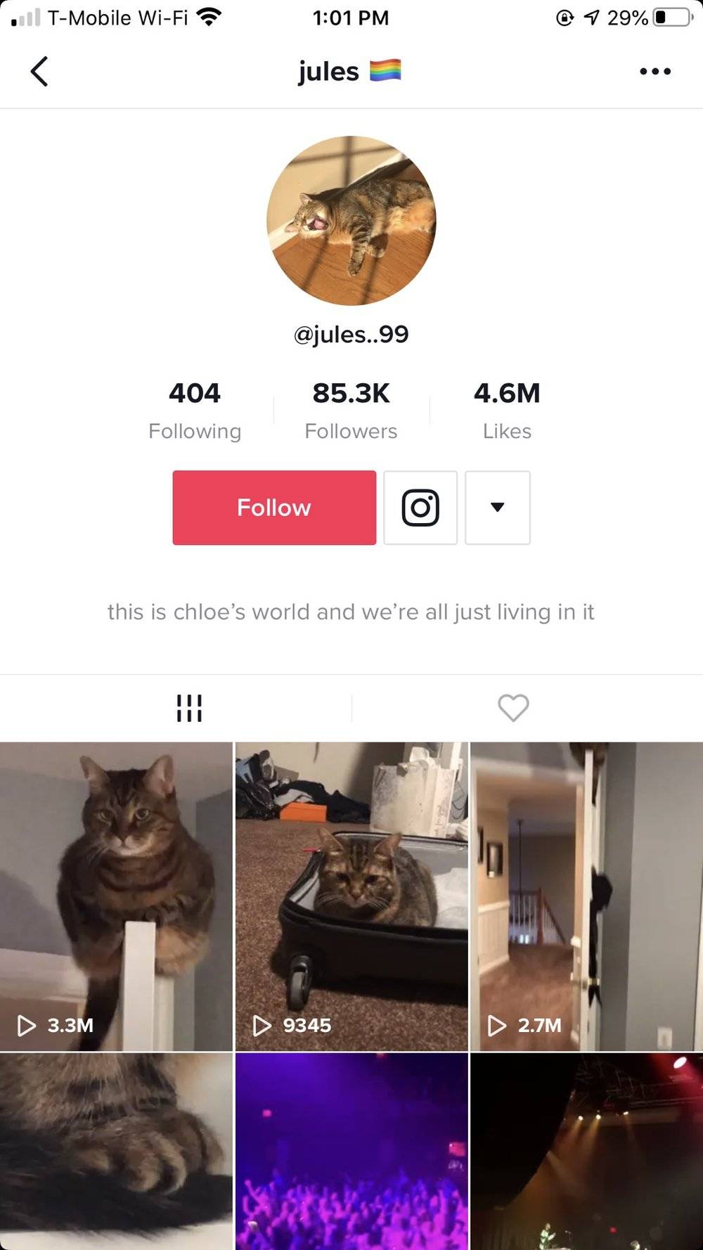 TikTok 要“整容”，模板是 Instagram