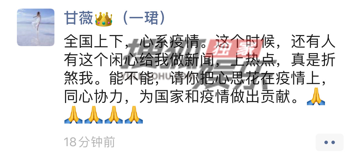 贾跃亭方回应甘薇索偿40亿元：仍在处理尚存异议