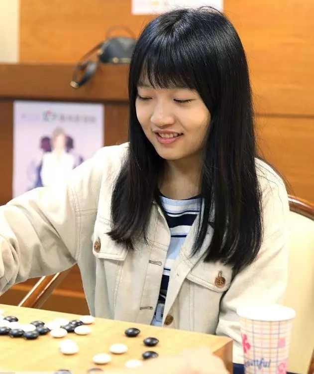 围棋圈这些美女你认识几个