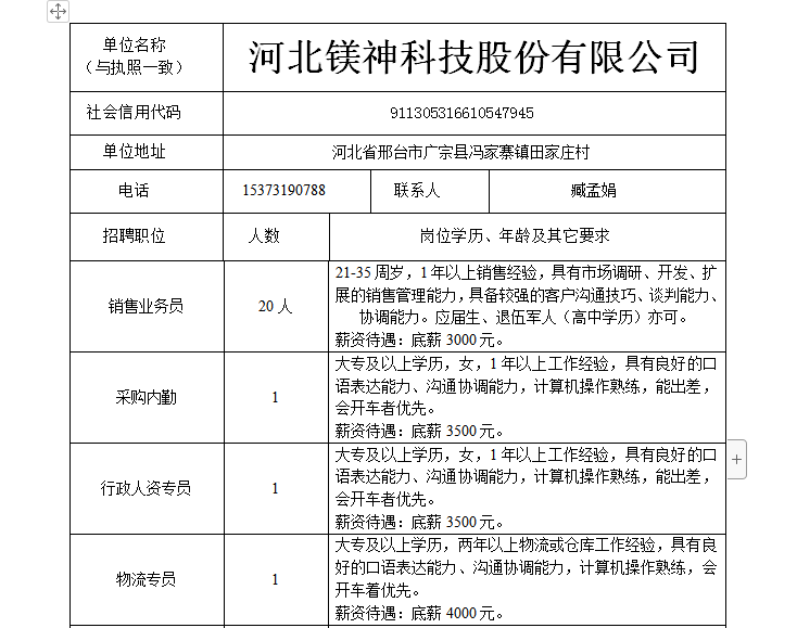 广宗 招聘_广宗县举办 春风行动 大型招聘会