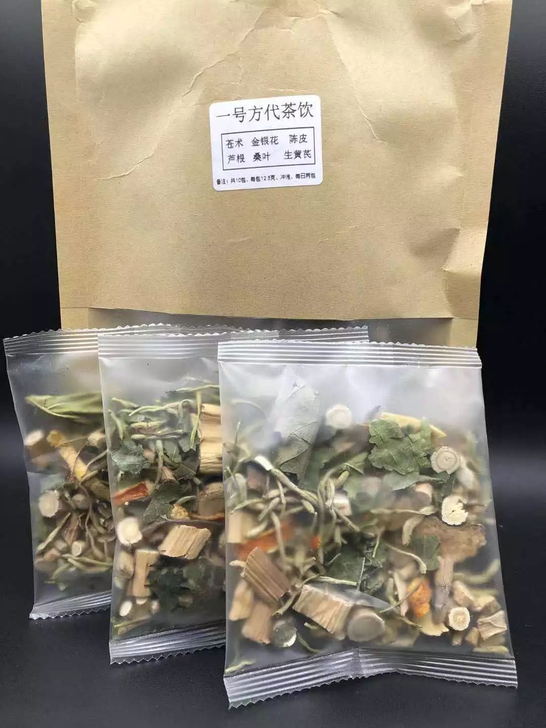 【团购】食药同源预防为主,防新冠一号方代茶饮来啦