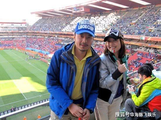 她是汪涵前妻，两人曾是同行结婚仅2年就离婚，