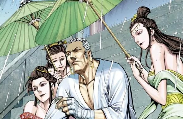 原创客观的评论一下漫画《西行纪》！