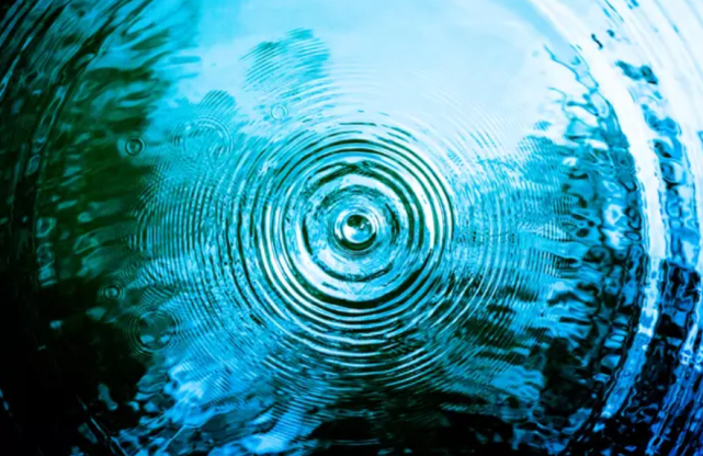free church motion backgrounds water ripple