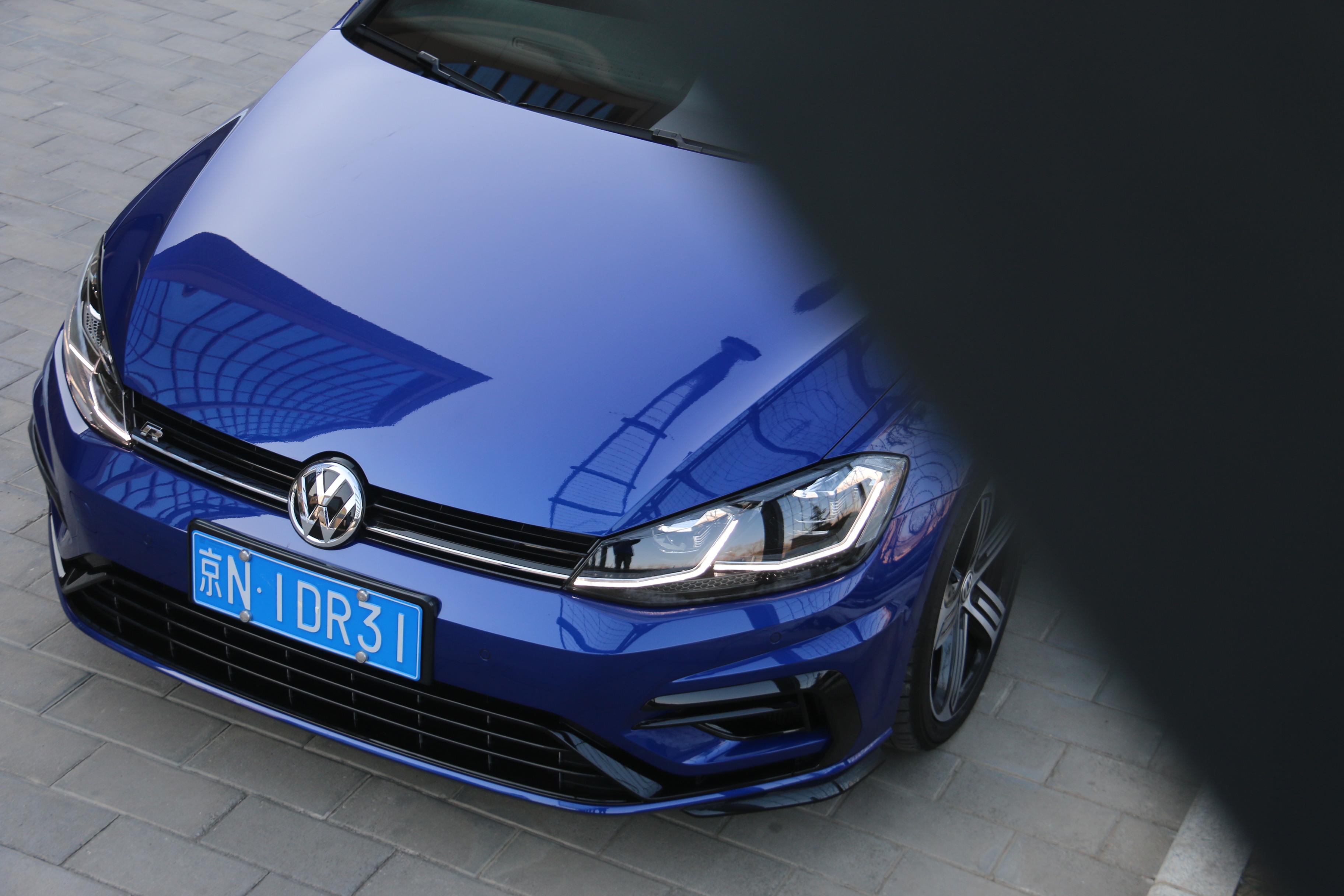 5代高尔夫r,还曾保留经典的一代,就这样落幕了