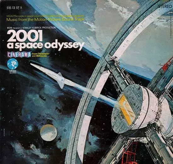 【影视阅读】《2001太空漫游》:现代科幻电影技术的里程碑