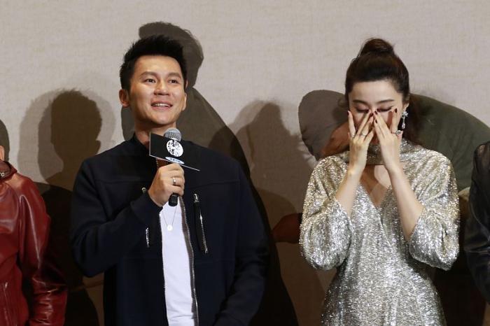 李晨的前女友是李小璐，两人还有过孩子？李晨