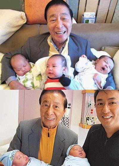 首富李兆基胞兄去世,资产百亿儿孙满堂,遗孀曾炒房一战成名