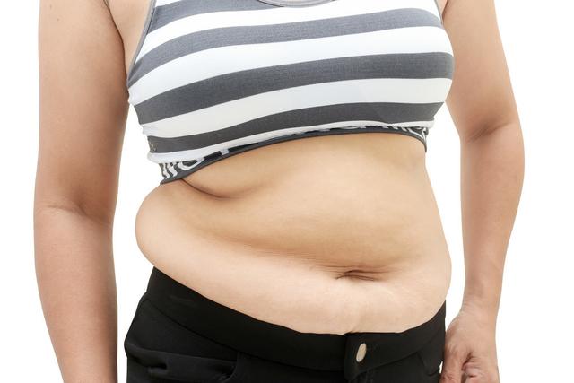 原创3个原因导致肚腩凸显!减掉肚子的2个方法,让小腹变平坦!