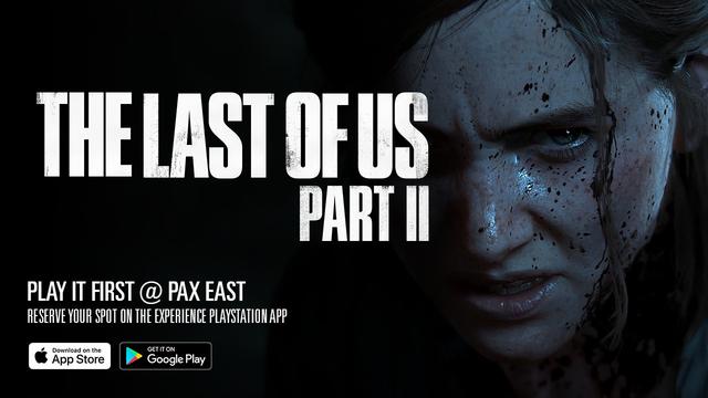 《最后的生还者2》动态PS4主题免费领PAX展提供试玩