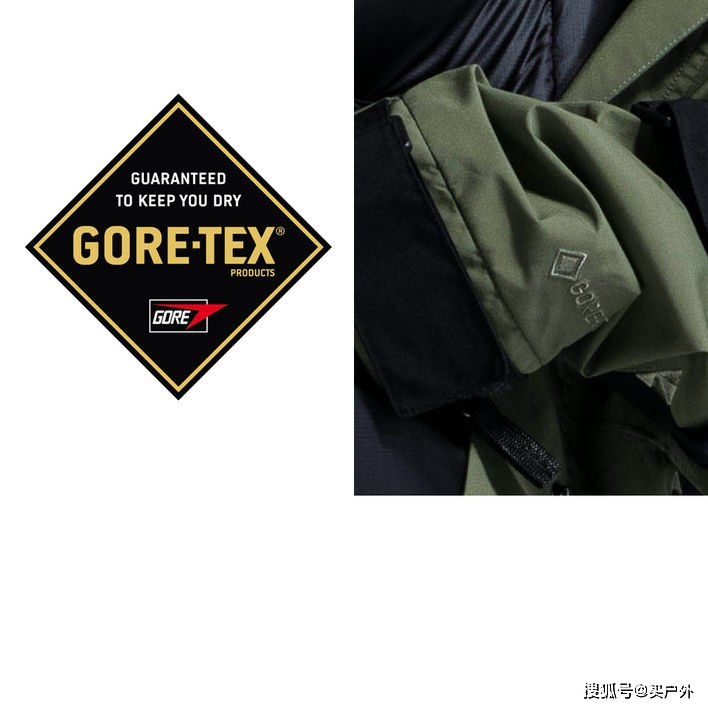 gore-tex是什么?防风防水外套推荐,时尚功能兼备的登山装备