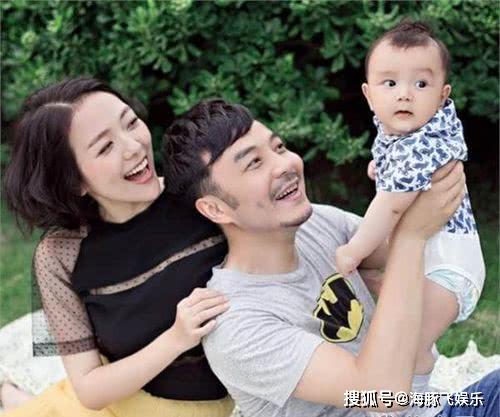 她是汪涵前妻，两人曾是同行结婚仅2年就离婚，