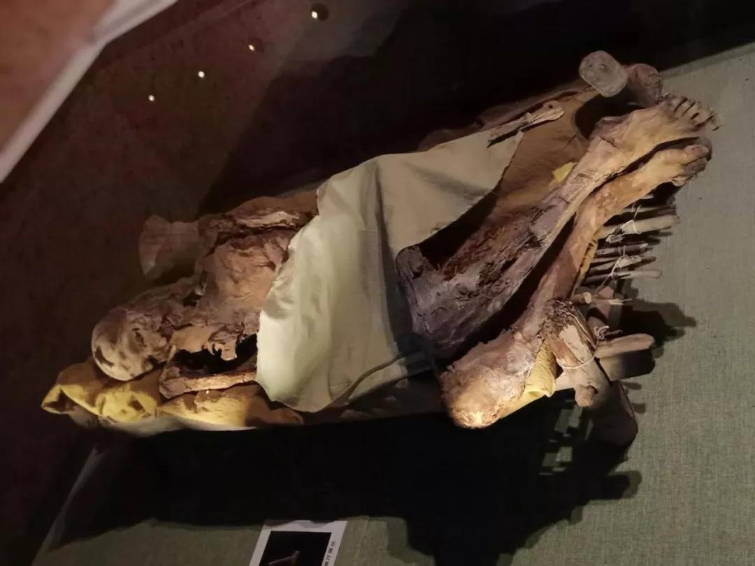 探寻新疆楼兰美女古尸，3800年的干尸，跟刚睡下的一样-搜狐大视野-搜狐新闻
