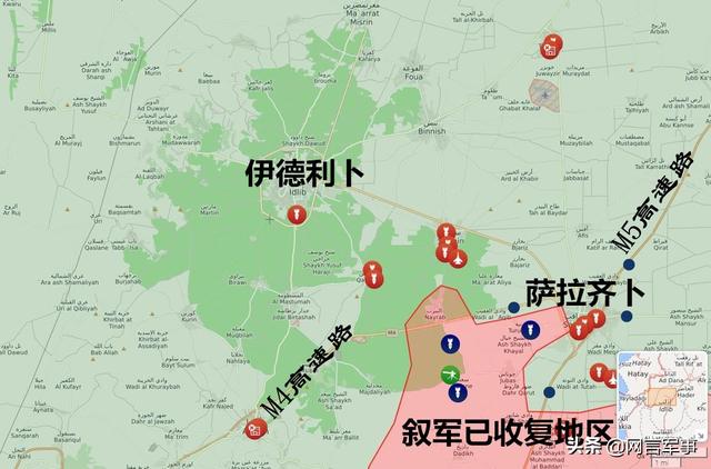俄方警告叙军别上当！土耳其引诱对手进埋伏圈