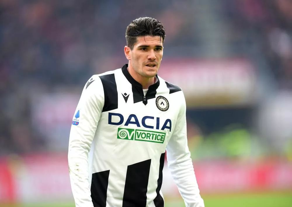 都体丨米兰有意今夏签德保罗,乌迪内斯要价约