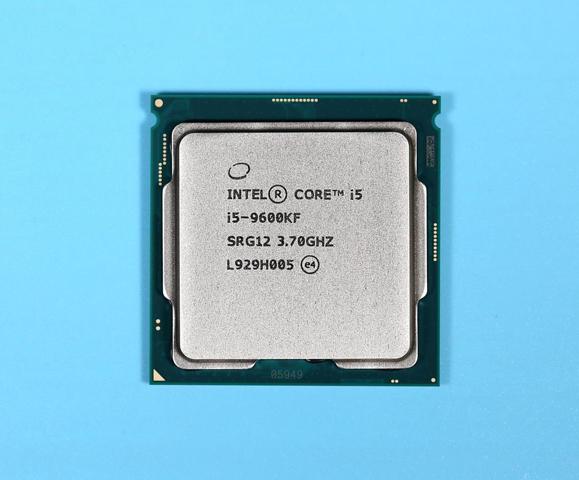 装机选i59600kf高性价比实力强