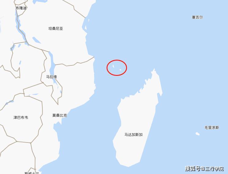 科摩罗的人口_科摩罗地图