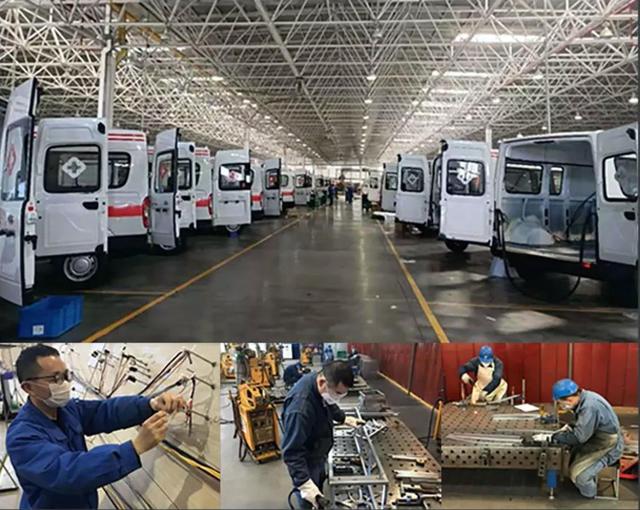 先捐全线家电,又捐1亿现金,霸气美的人再捐80辆负压救护车-家电圈官网