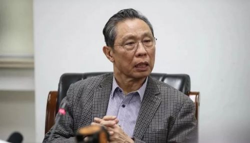钟南山：疫情可能在4月前结束，返程高峰不会引