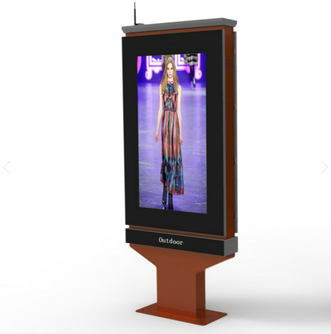 知识科普|户外广告机在多领域突出营销优势