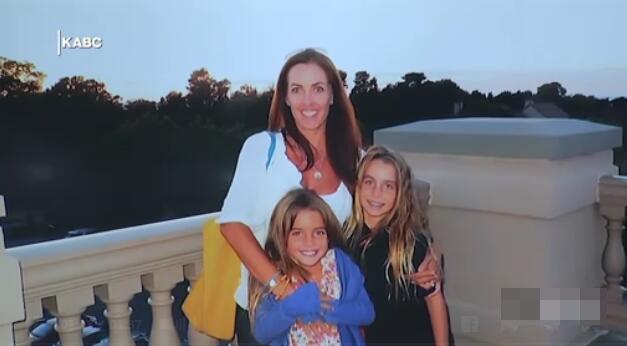 科比事故遇难者举行追思会,14岁女孩生前照曝光