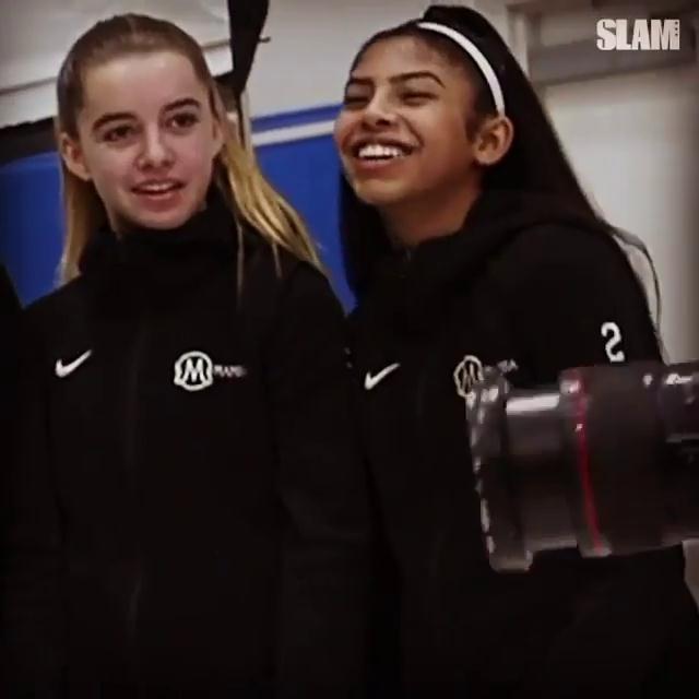 科比事故遇难者举行追思会,14岁女孩生前照曝光