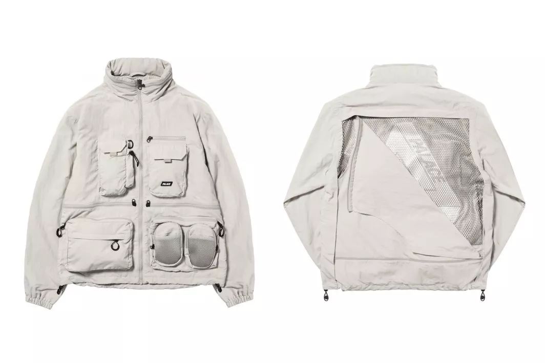 Palace 20SS BARE STORAGE JACKET ジャケット | www.myglobaltax.com