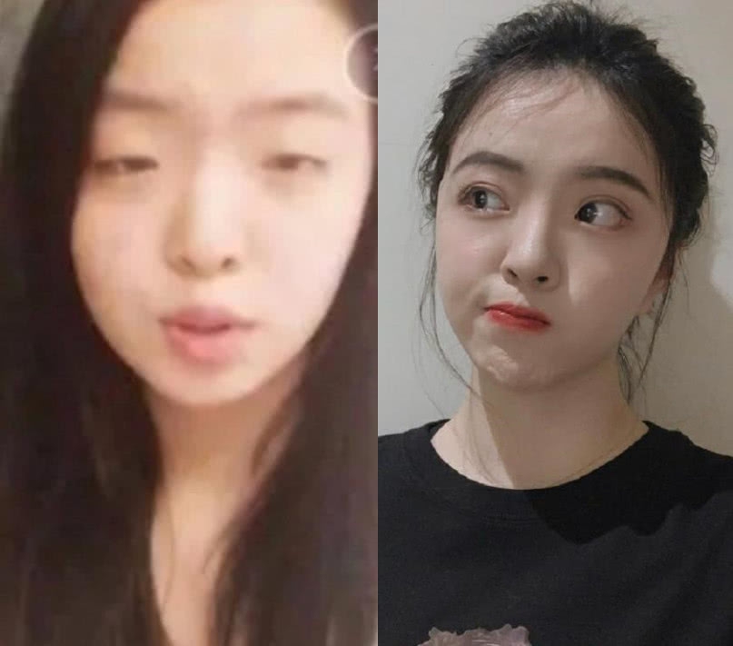 王中磊女儿晒近照否认整容 后悔以前自拍成黑历