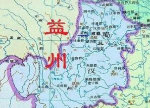 秦国得巴蜀之地得天下,为什么蜀国就没有统一天下?_关中