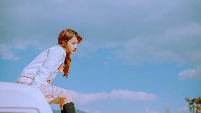暖阳姑娘简谱_暖阳图片(3)